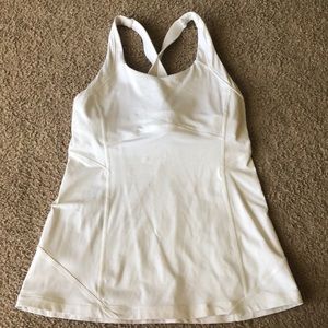 Lululemon racerback tank top